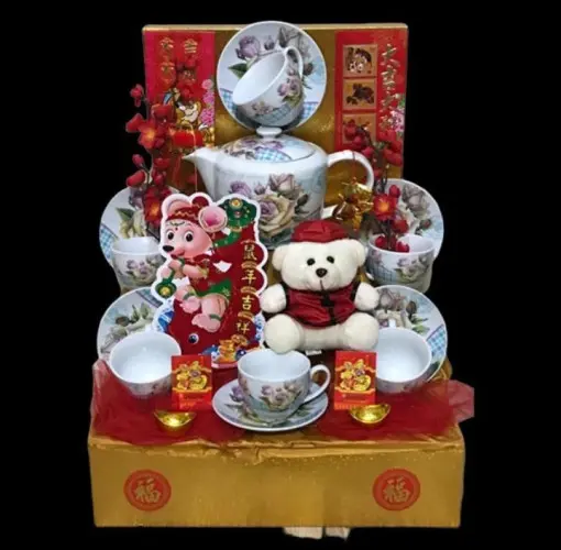 Hampers / Parcel Imlek di Jatiasih