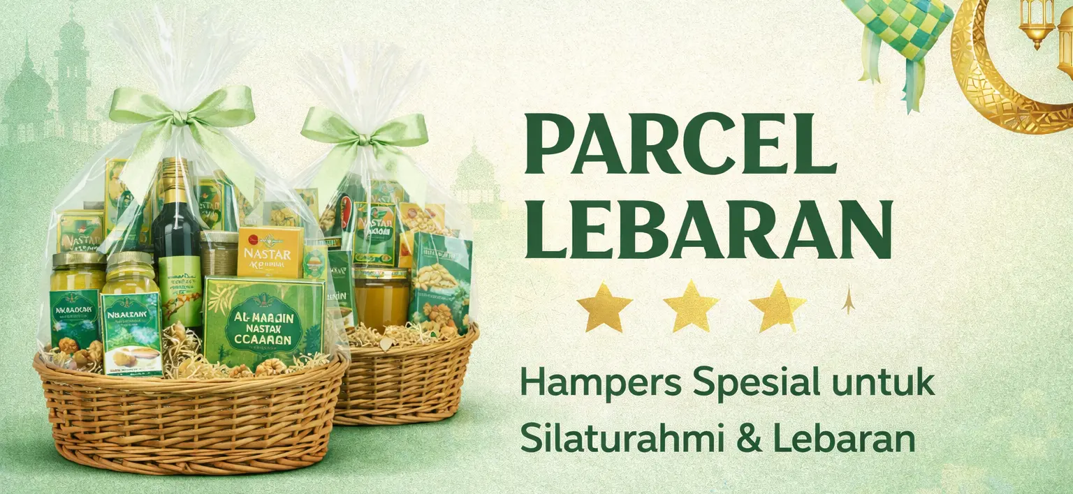 Jual Parcel & Hampers Lebaran / Idul FItri jatiasih